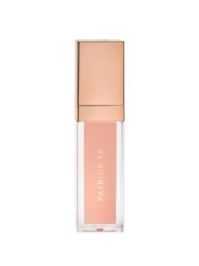 ✨ Patrick Ta Major Volume Plumping Gloss Pouty | New in Box  | Full Size ✨